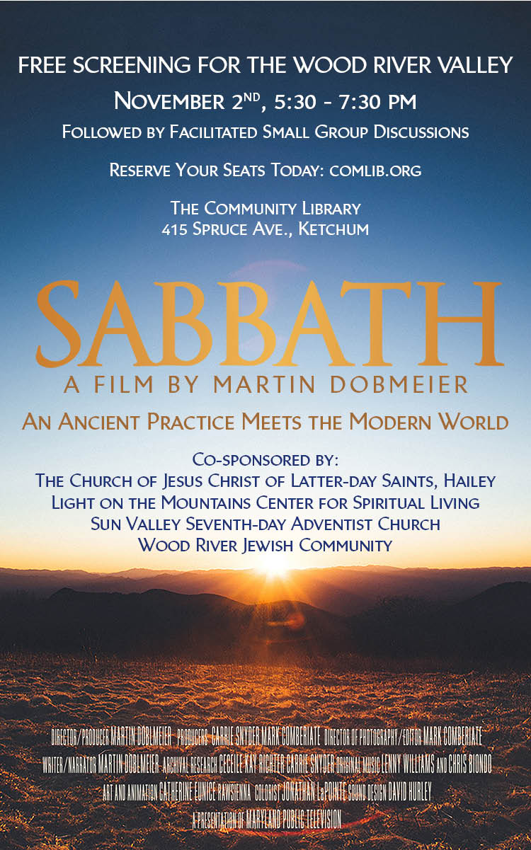 Sabbath 8 5 x 5 5 Calendar Listing 