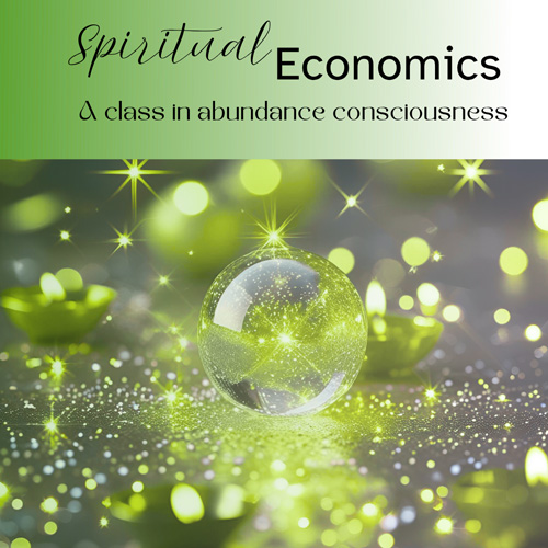 Spiritual Economics 2